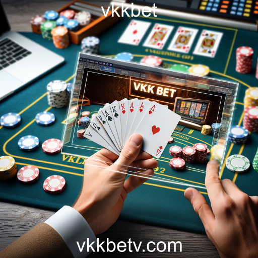 A Importância da Fidelidade em Jogos Online: O Caso da vkkbet